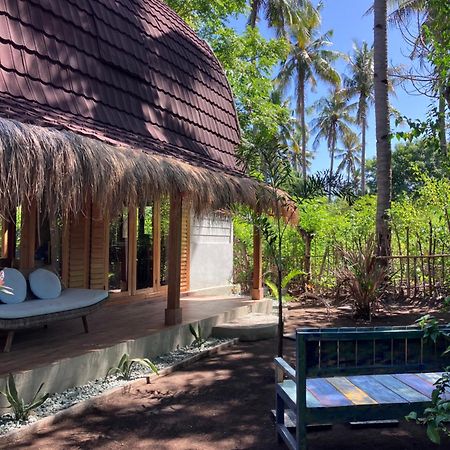 Meno Madia Bungalows กิลิเมโน ภายนอก รูปภาพ