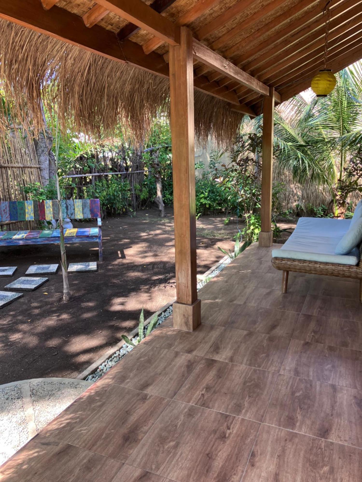 Meno Madia Bungalows กิลิเมโน ภายนอก รูปภาพ