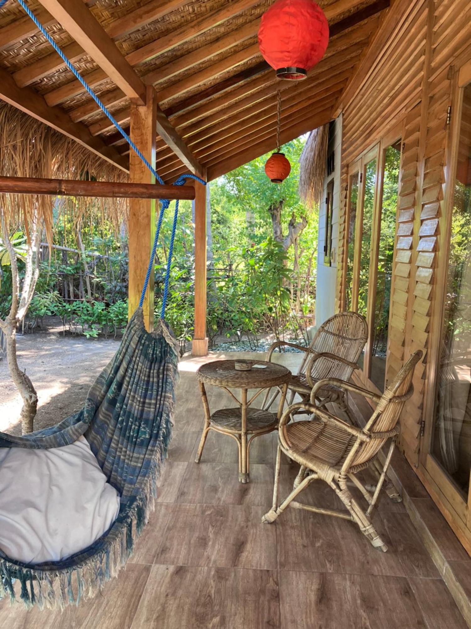 Meno Madia Bungalows กิลิเมโน ภายนอก รูปภาพ