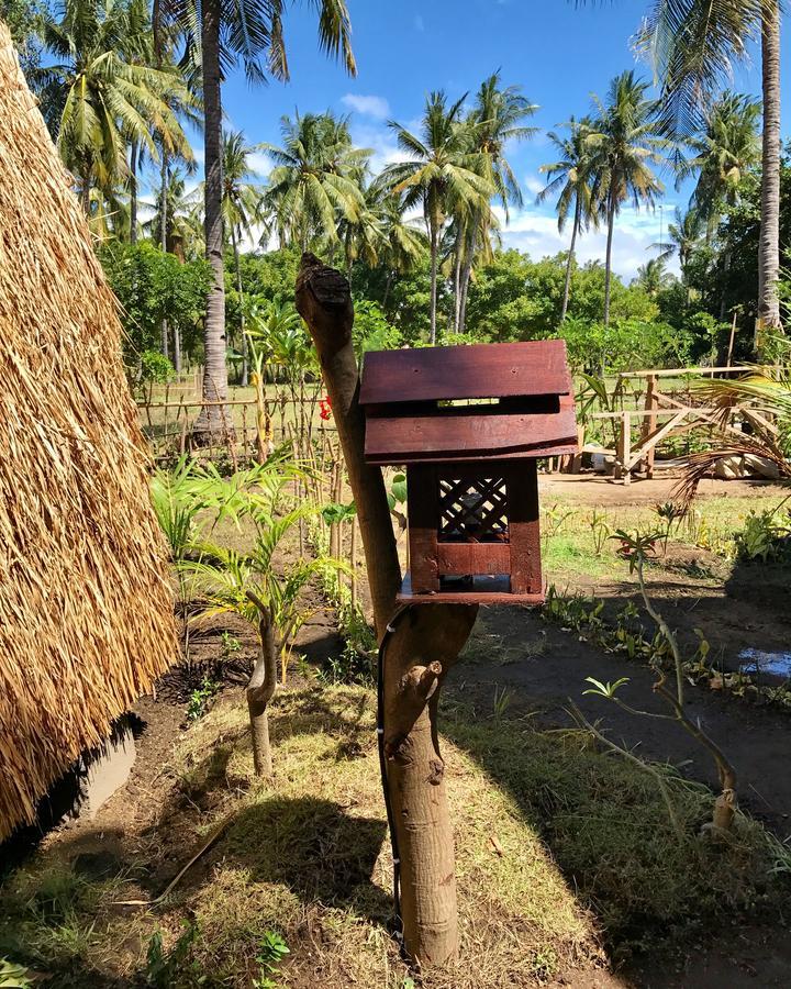 Meno Madia Bungalows กิลิเมโน ภายนอก รูปภาพ