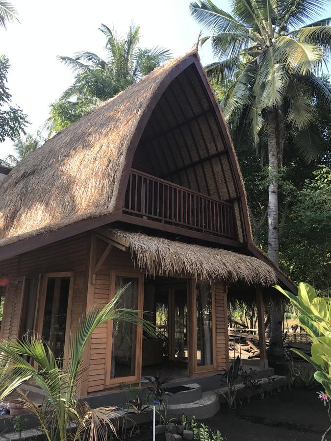 Meno Madia Bungalows กิลิเมโน ภายนอก รูปภาพ