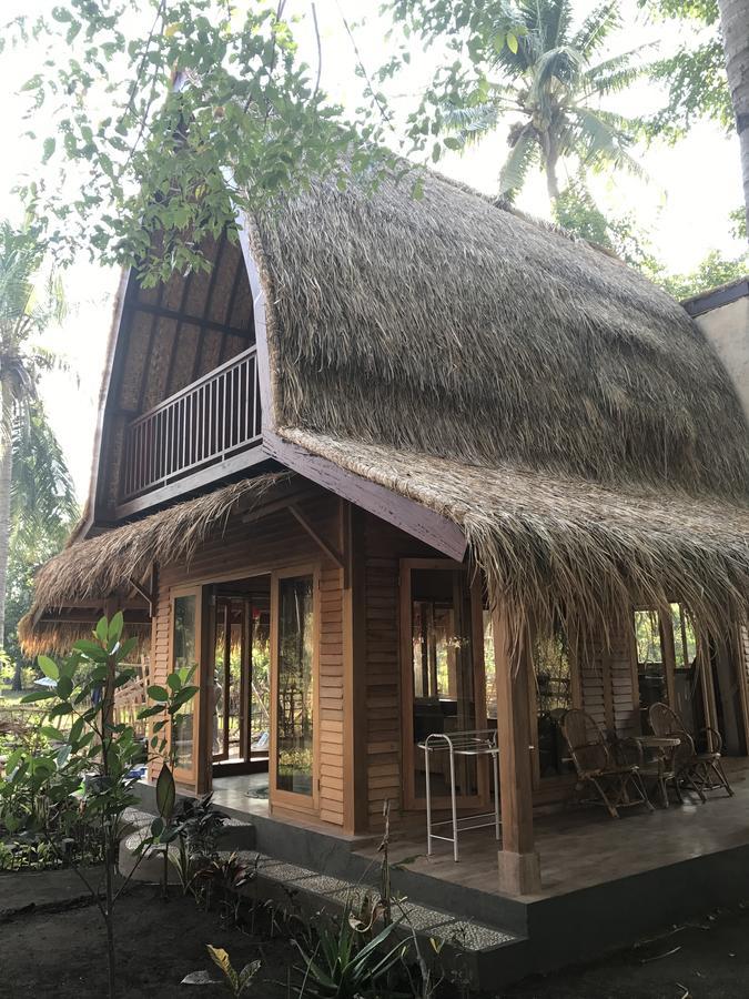 Meno Madia Bungalows กิลิเมโน ภายนอก รูปภาพ