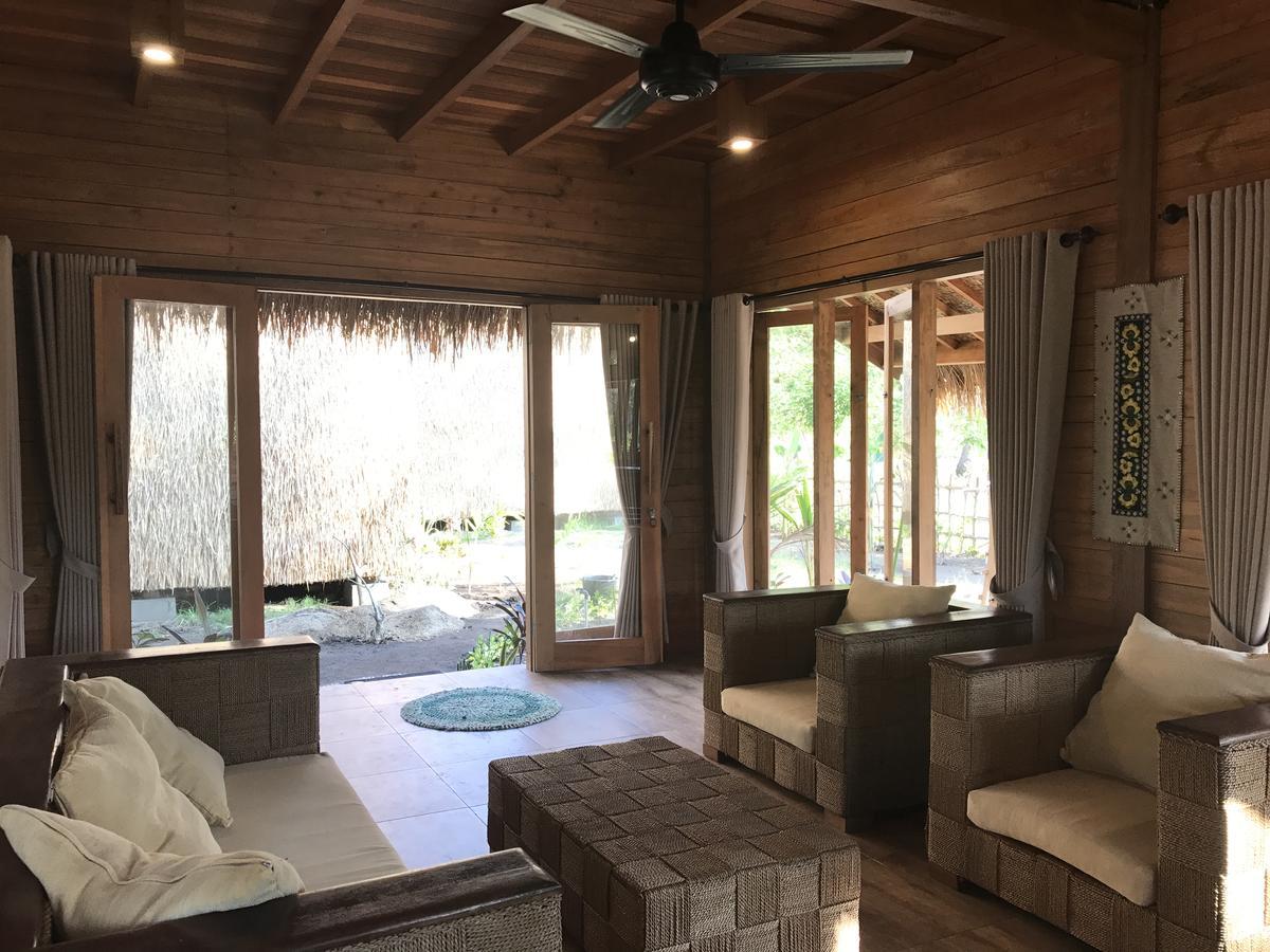Meno Madia Bungalows กิลิเมโน ภายนอก รูปภาพ