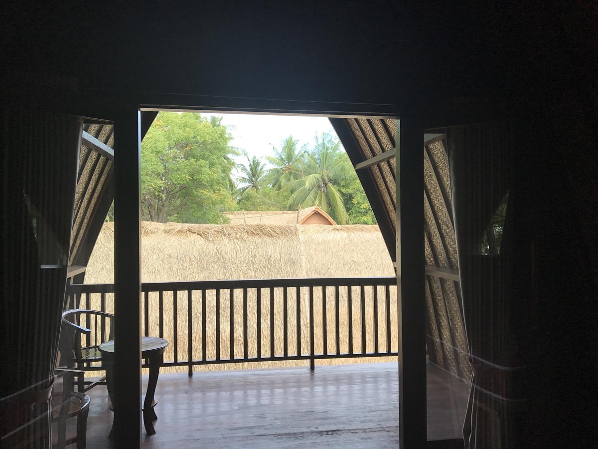 Meno Madia Bungalows กิลิเมโน ภายนอก รูปภาพ