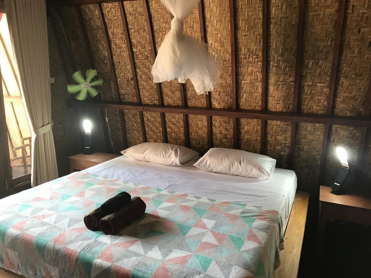 Meno Madia Bungalows กิลิเมโน ภายนอก รูปภาพ