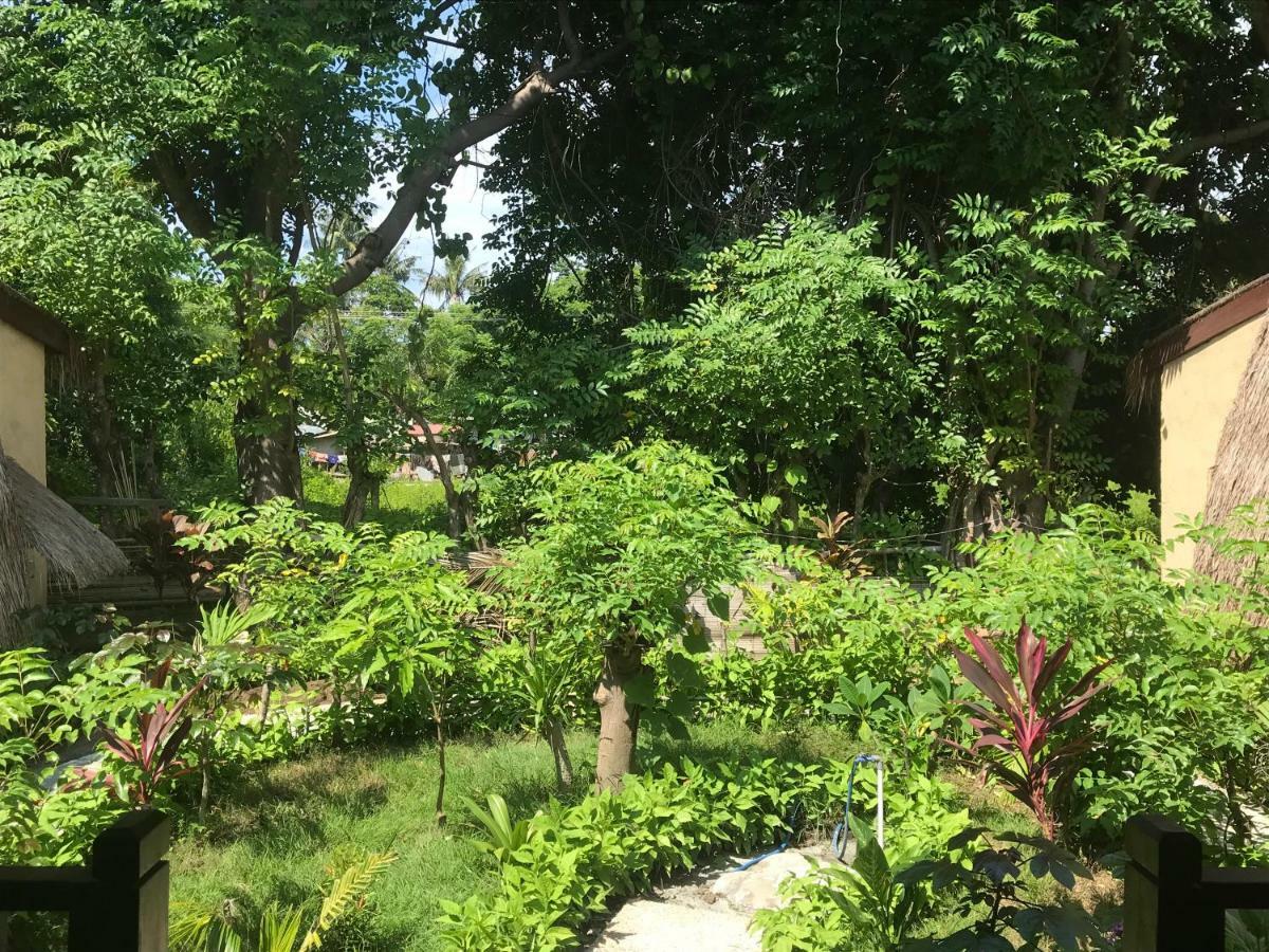 Meno Madia Bungalows กิลิเมโน ภายนอก รูปภาพ