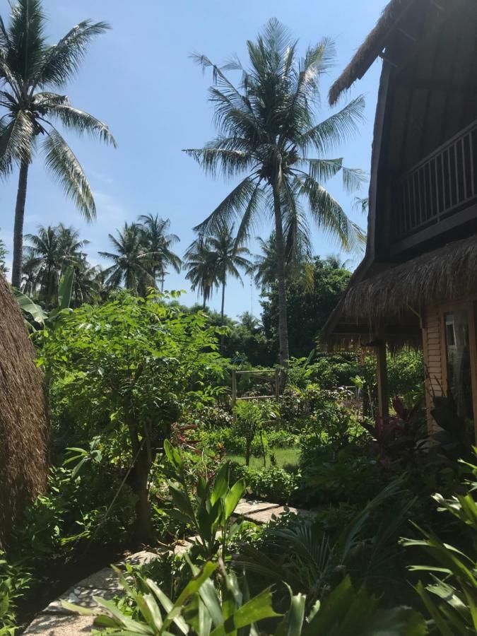 Meno Madia Bungalows กิลิเมโน ภายนอก รูปภาพ