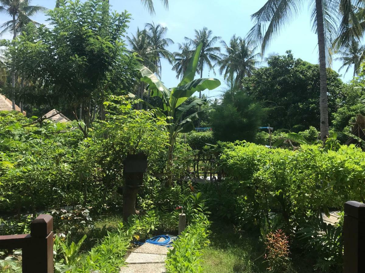 Meno Madia Bungalows กิลิเมโน ภายนอก รูปภาพ