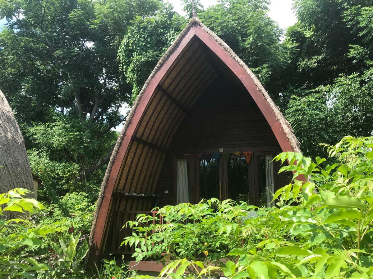 Meno Madia Bungalows กิลิเมโน ภายนอก รูปภาพ