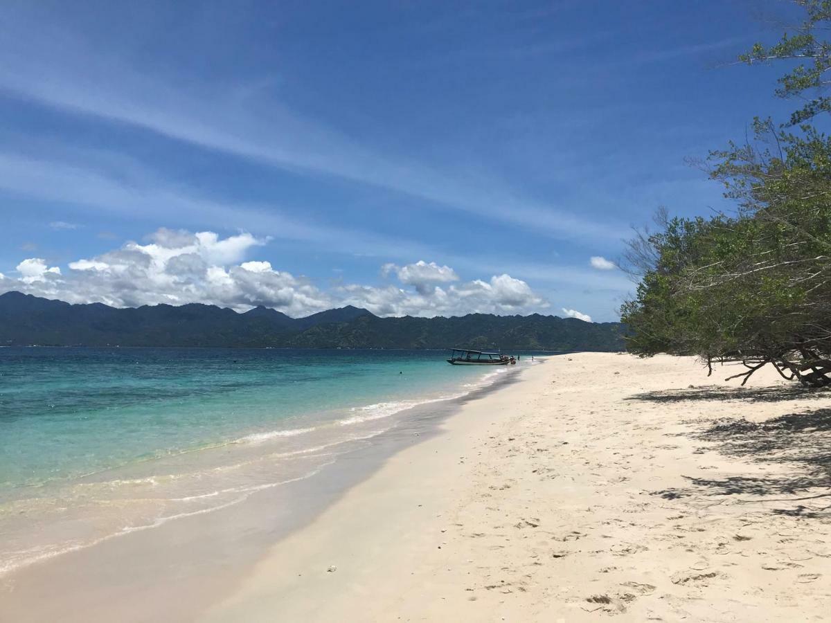 Meno Madia Bungalows กิลิเมโน ภายนอก รูปภาพ