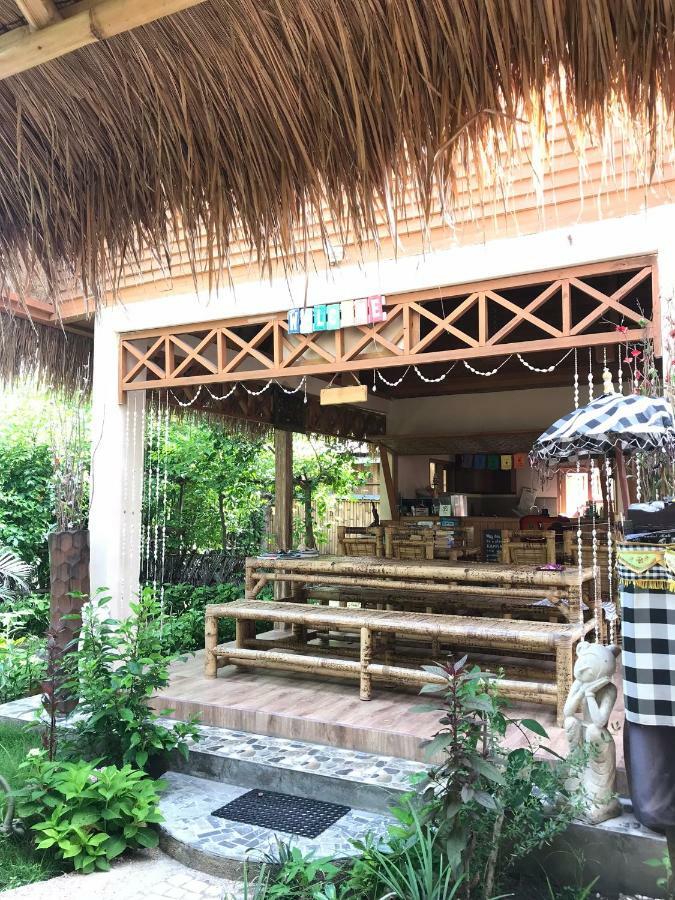 Meno Madia Bungalows กิลิเมโน ภายนอก รูปภาพ