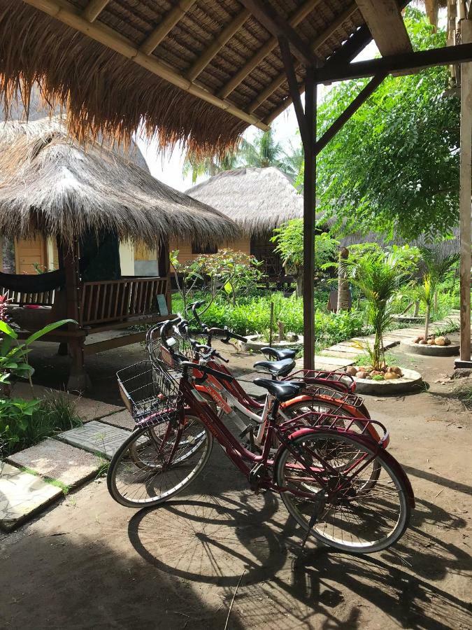 Meno Madia Bungalows กิลิเมโน ภายนอก รูปภาพ