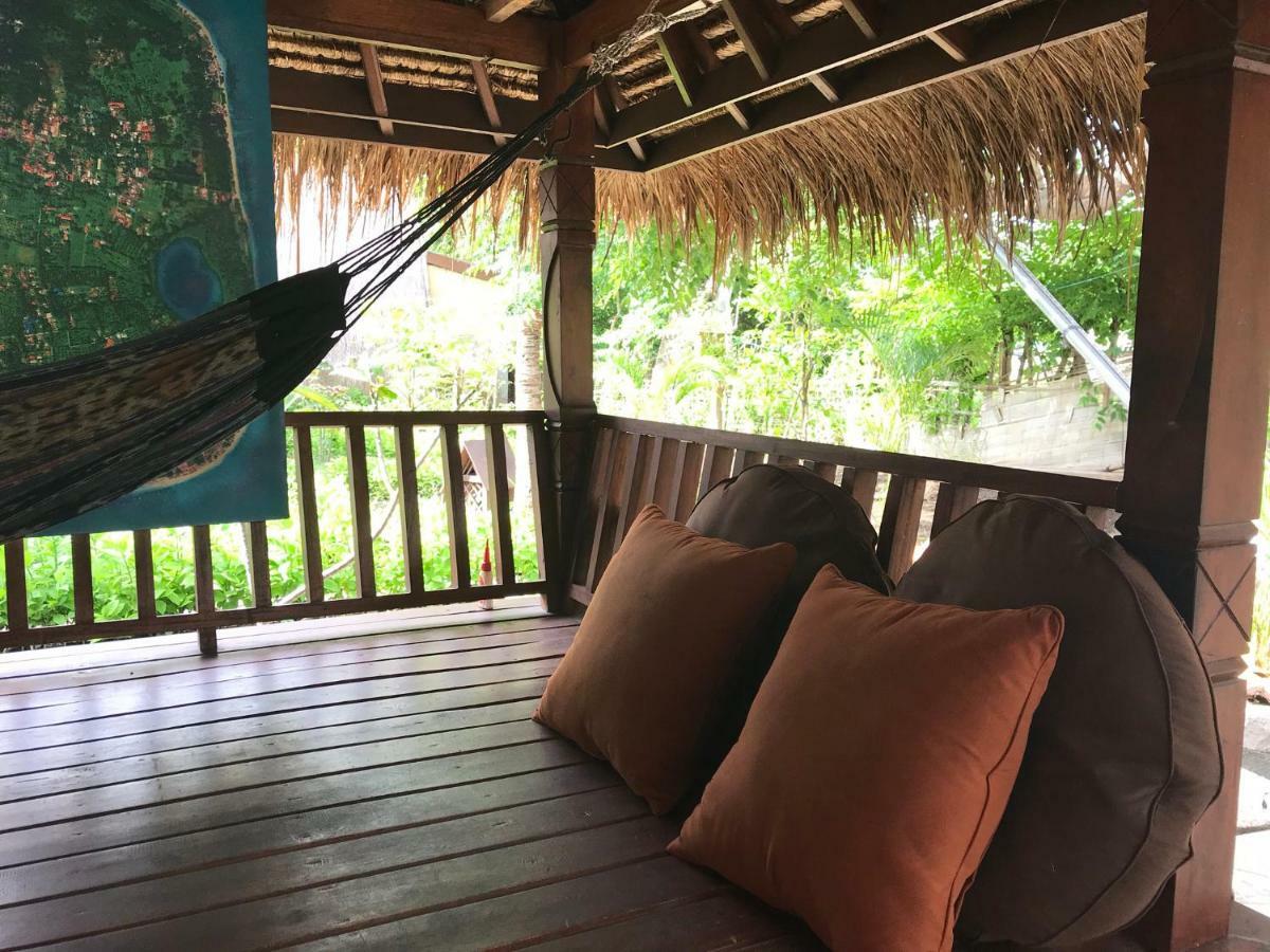 Meno Madia Bungalows กิลิเมโน ภายนอก รูปภาพ
