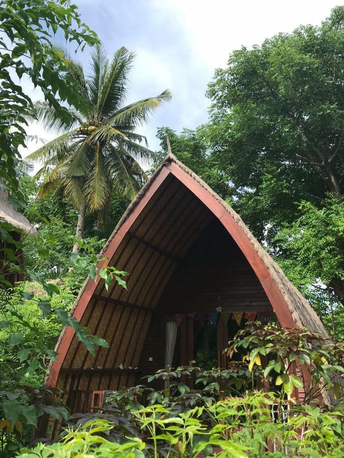 Meno Madia Bungalows กิลิเมโน ภายนอก รูปภาพ