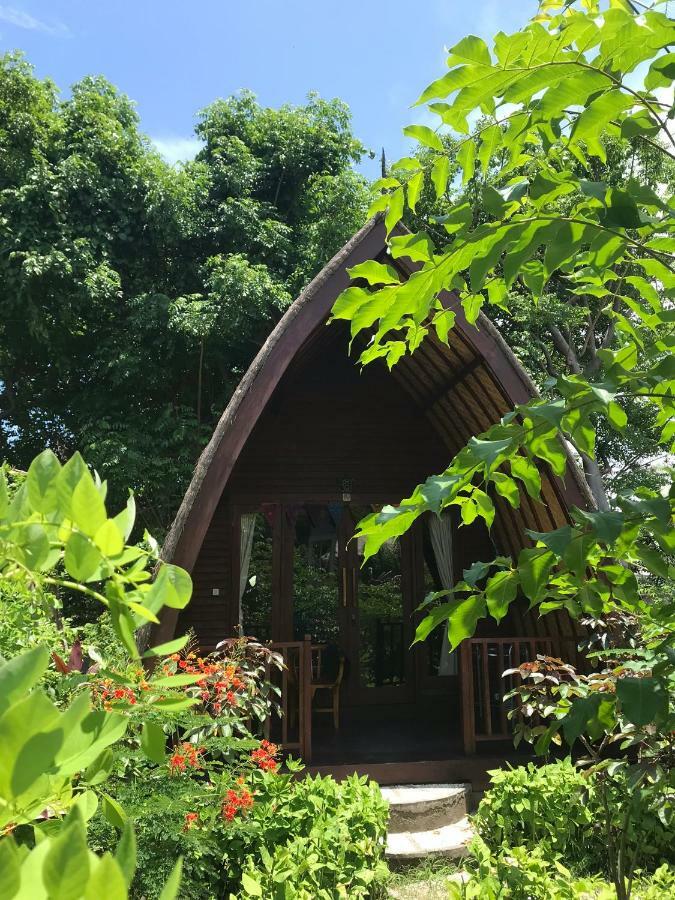 Meno Madia Bungalows กิลิเมโน ภายนอก รูปภาพ