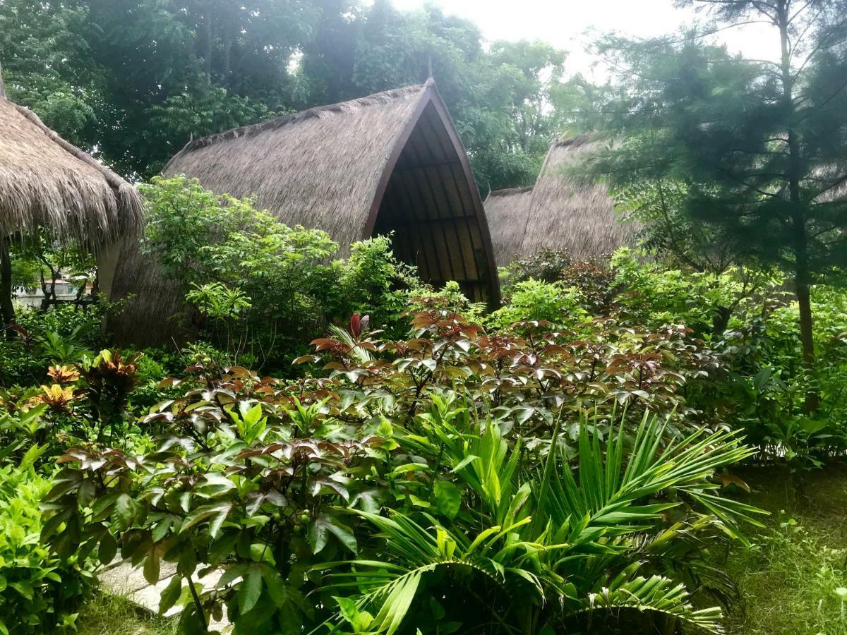 Meno Madia Bungalows กิลิเมโน ภายนอก รูปภาพ