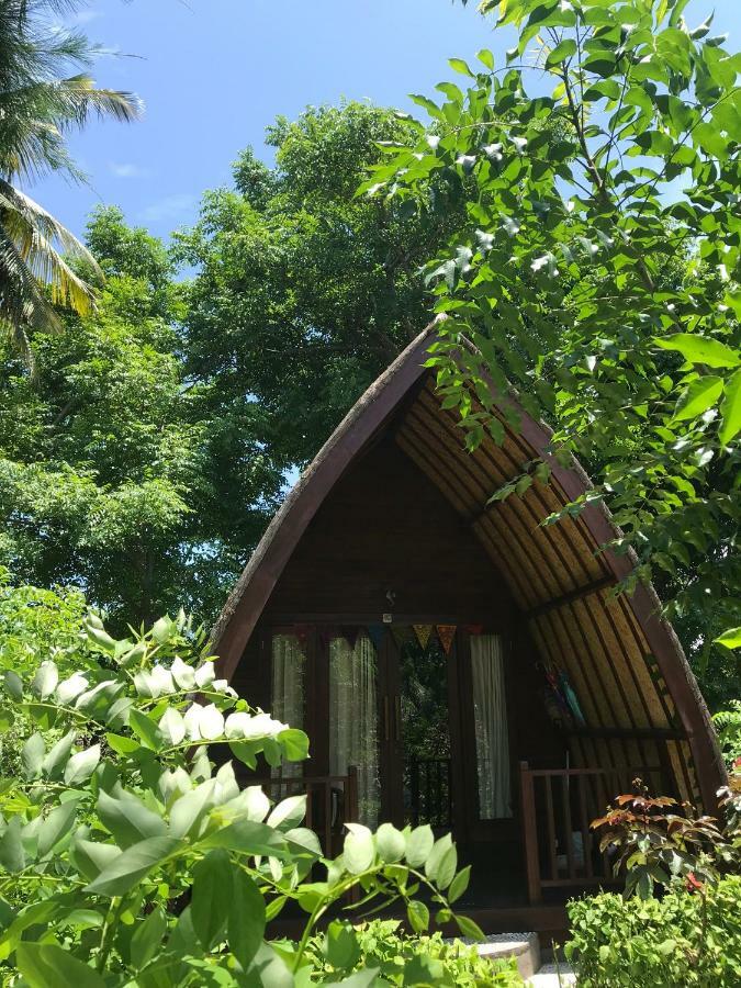 Meno Madia Bungalows กิลิเมโน ภายนอก รูปภาพ