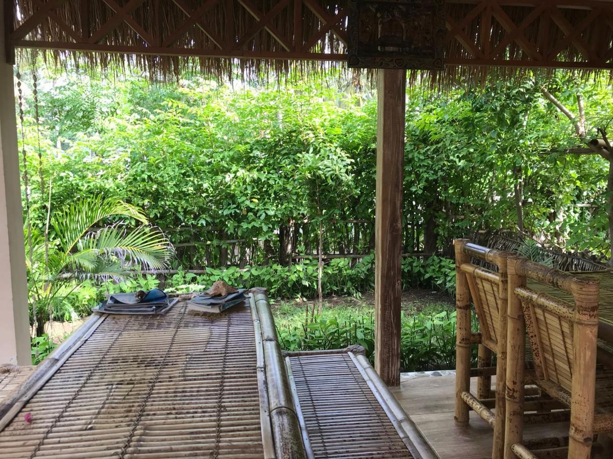 Meno Madia Bungalows กิลิเมโน ภายนอก รูปภาพ